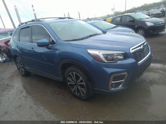 SUBARU FORESTER 2021 jf2skauc5mh491204