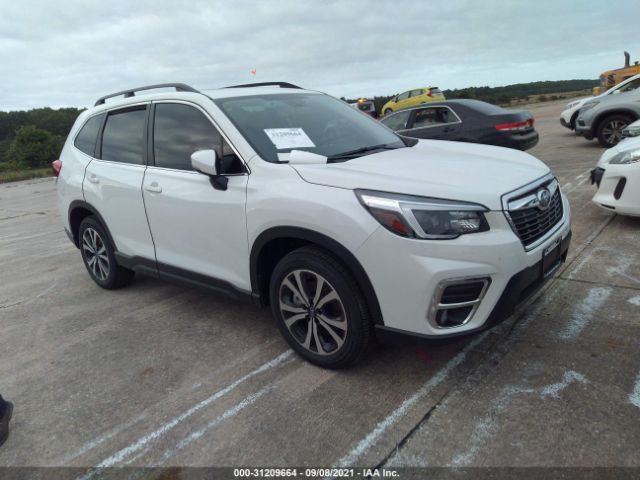 SUBARU FORESTER 2021 jf2skauc5mh493129