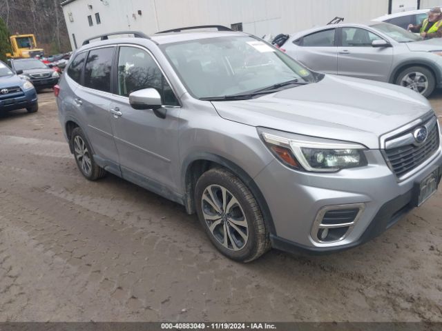 SUBARU FORESTER 2021 jf2skauc5mh506087