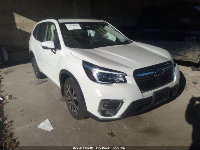 SUBARU FORESTER 2021 jf2skauc5mh523553