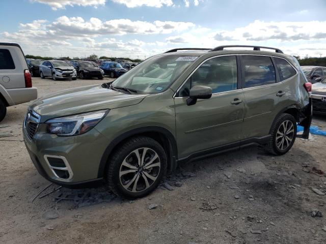 SUBARU FORESTER 2021 jf2skauc5mh527201