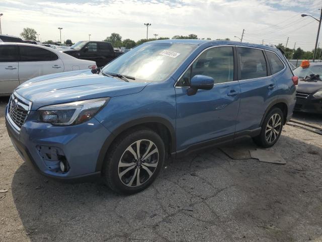 SUBARU FORESTER 2021 jf2skauc5mh527960