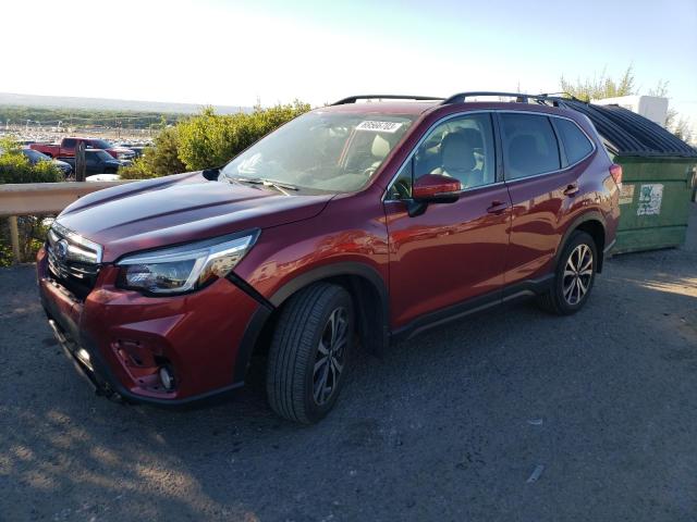 SUBARU FORESTER L 2021 jf2skauc5mh537470