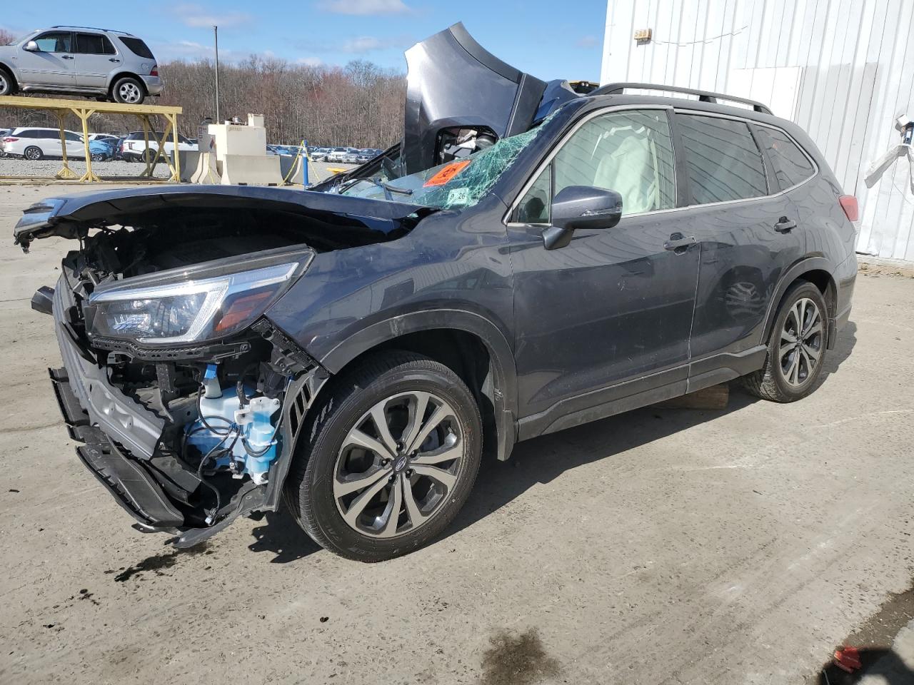 SUBARU FORESTER 2021 jf2skauc5mh584434