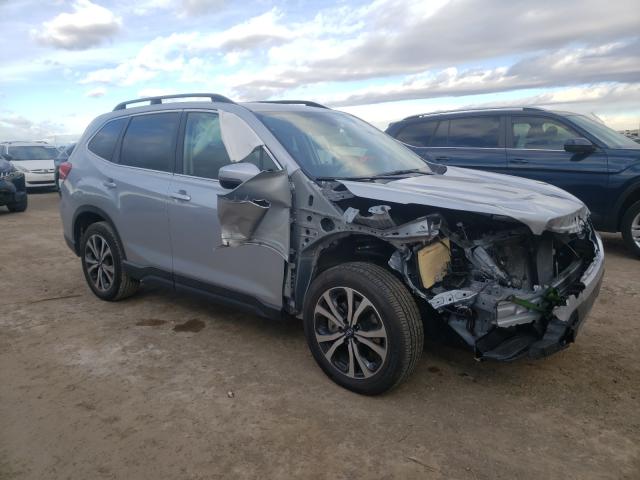 SUBARU NULL 2019 jf2skauc6kh415701