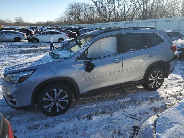 SUBARU FORESTER 2019 jf2skauc6kh453039