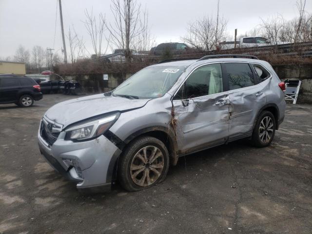 SUBARU FORESTER L 2019 jf2skauc6kh459553