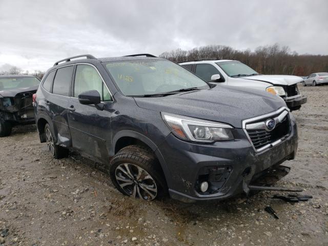 SUBARU NULL 2019 jf2skauc6kh504443