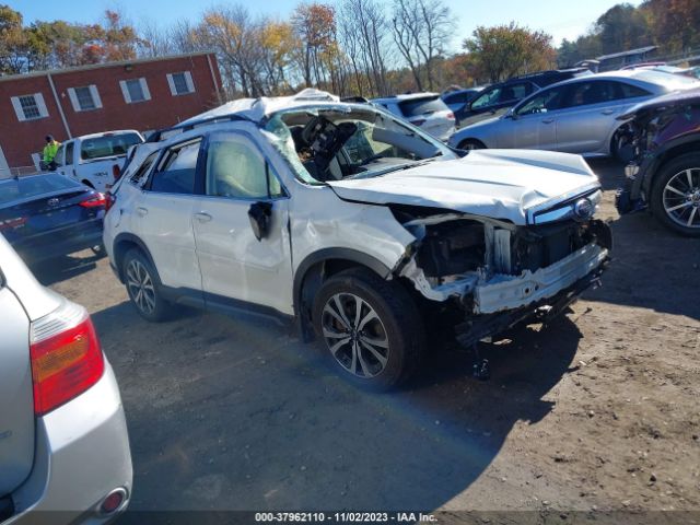 SUBARU FORESTER 2019 jf2skauc6kh509335