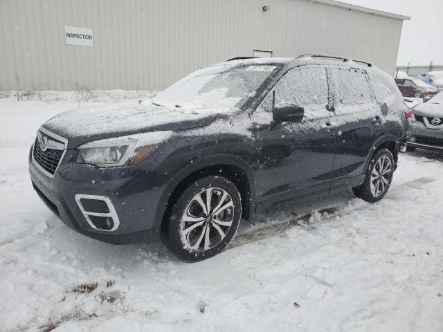 SUBARU FORESTER L 2019 jf2skauc6kh518407