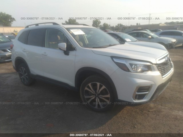 SUBARU FORESTER 2019 jf2skauc6kh518519