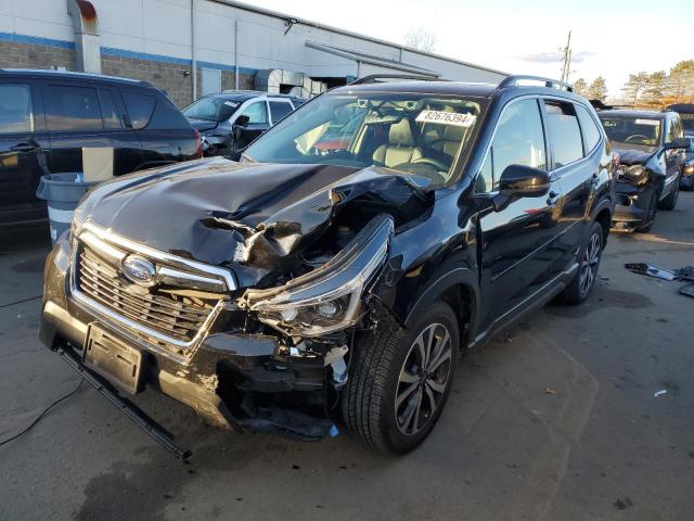 SUBARU FORESTER L 2019 jf2skauc6kh526703