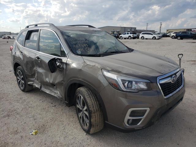 SUBARU FORESTER L 2019 jf2skauc6kh527673