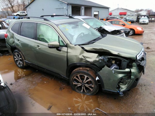 SUBARU FORESTER 2019 jf2skauc6kh527740