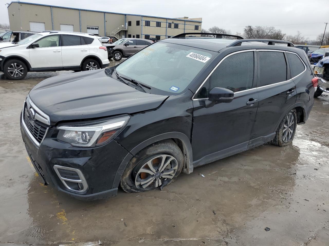 SUBARU FORESTER 2019 jf2skauc6kh533456