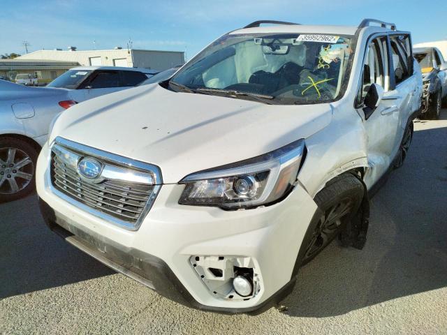 SUBARU FORESTER L 2019 jf2skauc6kh557787