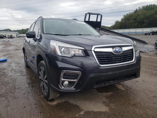 SUBARU NULL 2019 jf2skauc6kh570071