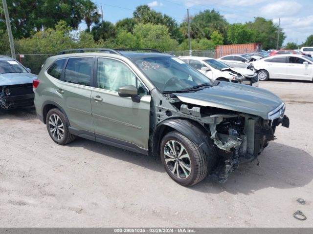 SUBARU FORESTER 2020 jf2skauc6lh400858