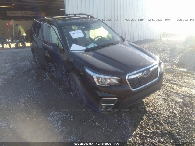 SUBARU FORESTER 2020 jf2skauc6lh472613