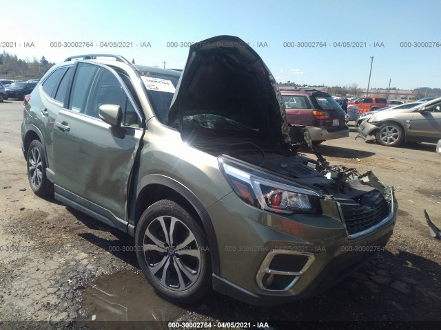 SUBARU FORESTER 2020 jf2skauc6lh491954