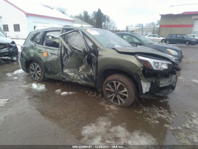 SUBARU FORESTER 2020 jf2skauc6lh503228