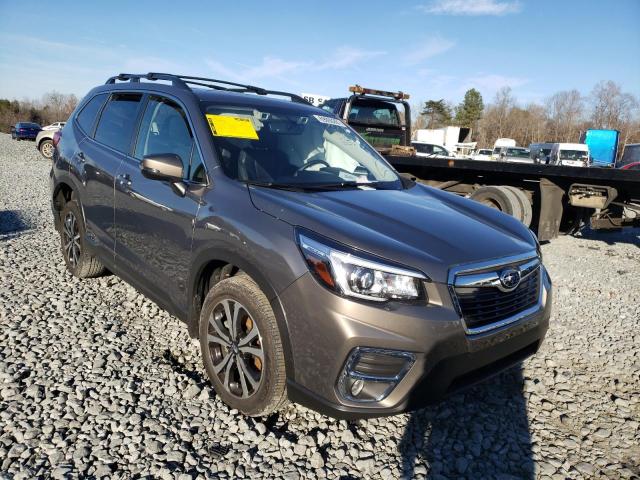 SUBARU FORESTER L 2020 jf2skauc6lh504315