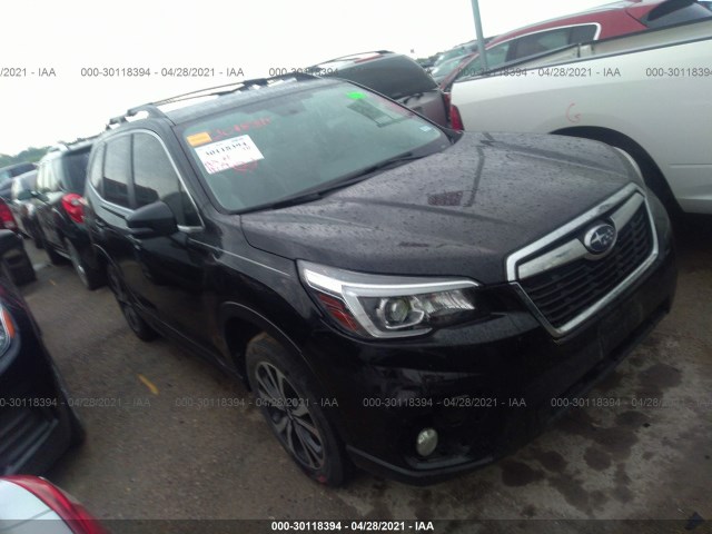 SUBARU FORESTER 2020 jf2skauc6lh513788