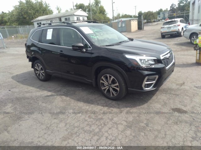 SUBARU FORESTER 2020 jf2skauc6lh552347