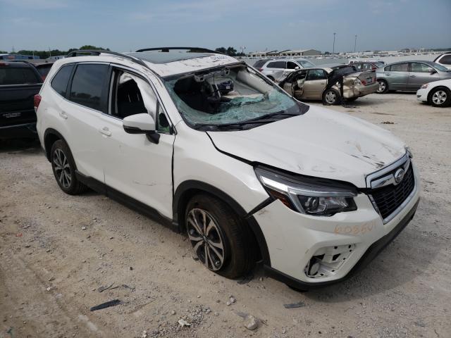 SUBARU FORESTER 2020 jf2skauc6lh590306