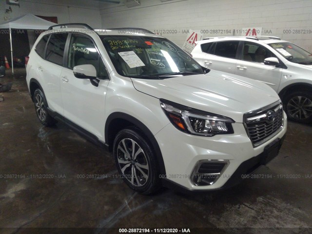 SUBARU FORESTER 2020 jf2skauc6lh591598