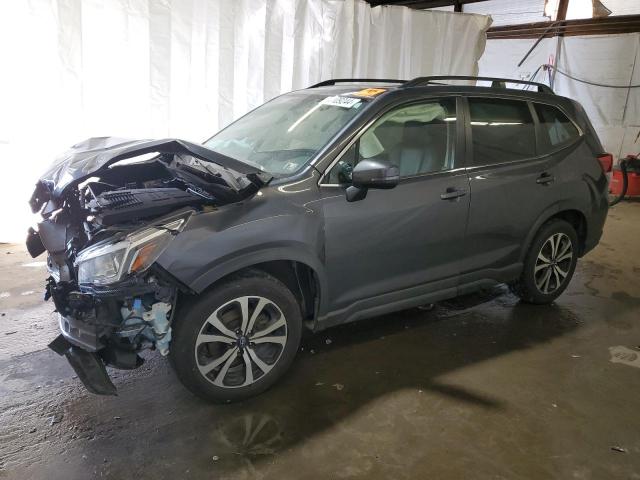 SUBARU FORESTER 2020 jf2skauc6lh609226