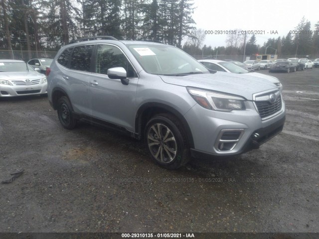 SUBARU FORESTER 2021 jf2skauc6mh414082