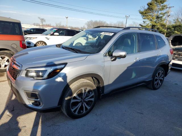 SUBARU FORESTER 2021 jf2skauc6mh414289