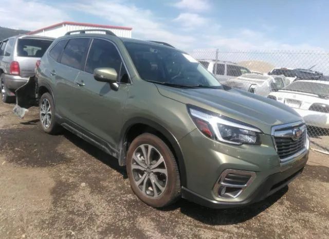 SUBARU FORESTER 2021 jf2skauc6mh484598