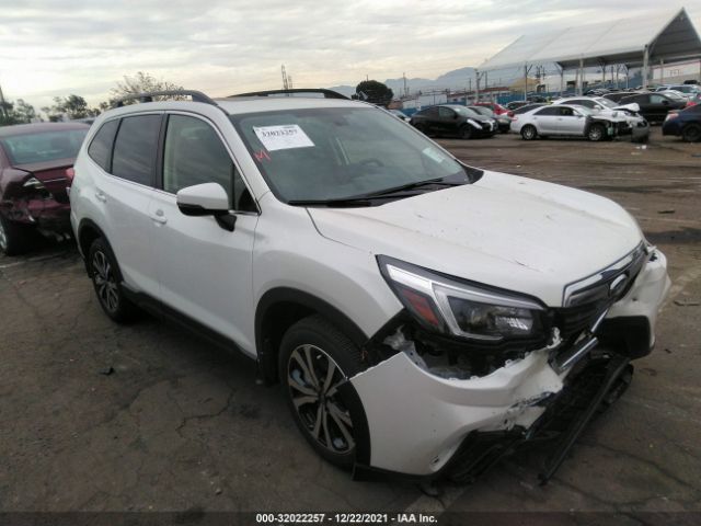 SUBARU FORESTER 2021 jf2skauc6mh504073