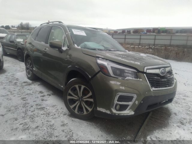 SUBARU FORESTER 2021 jf2skauc6mh506406