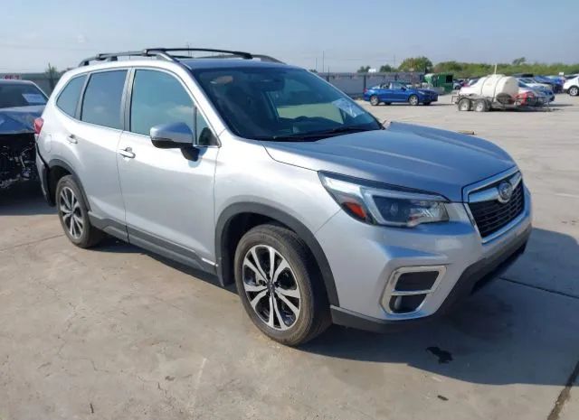 SUBARU FORESTER 2021 jf2skauc6mh511198