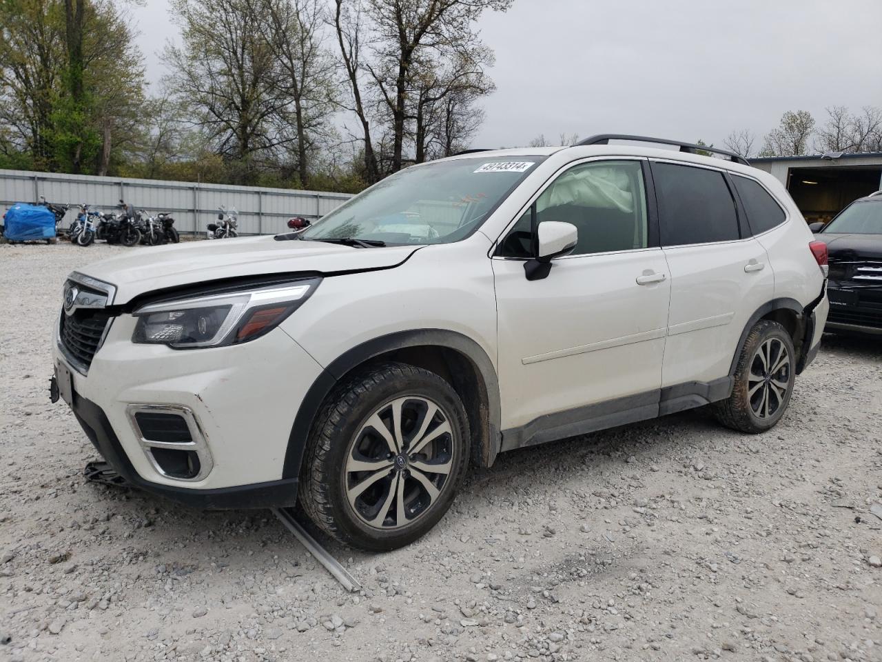 SUBARU FORESTER 2021 jf2skauc6mh513498