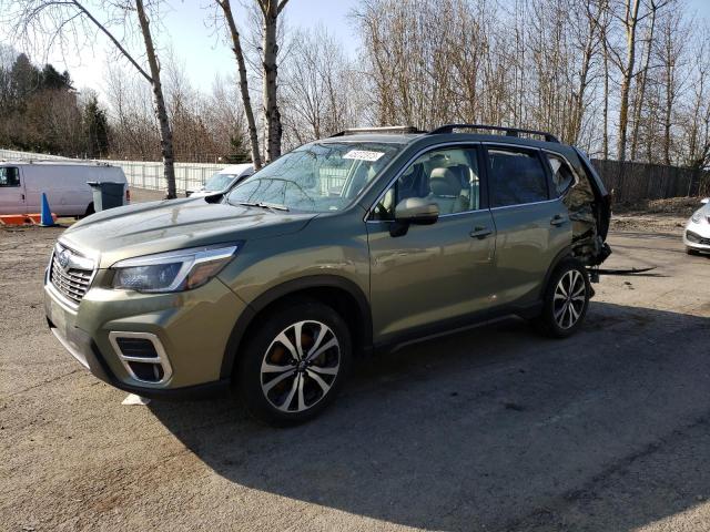 SUBARU FORESTER L 2021 jf2skauc6mh540619