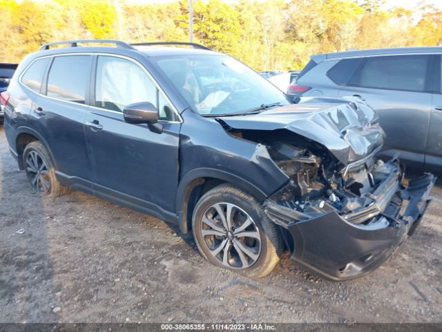 SUBARU FORESTER 2021 jf2skauc6mh546582