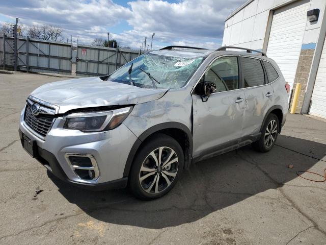 SUBARU FORESTER 2021 jf2skauc6mh573958