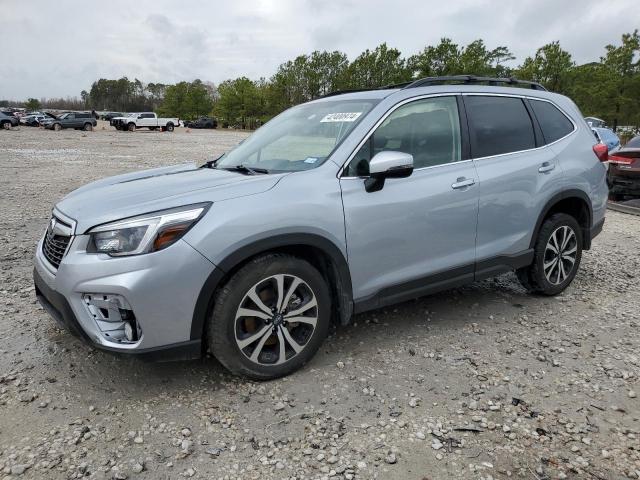 SUBARU FORESTER 2021 jf2skauc6mh592476