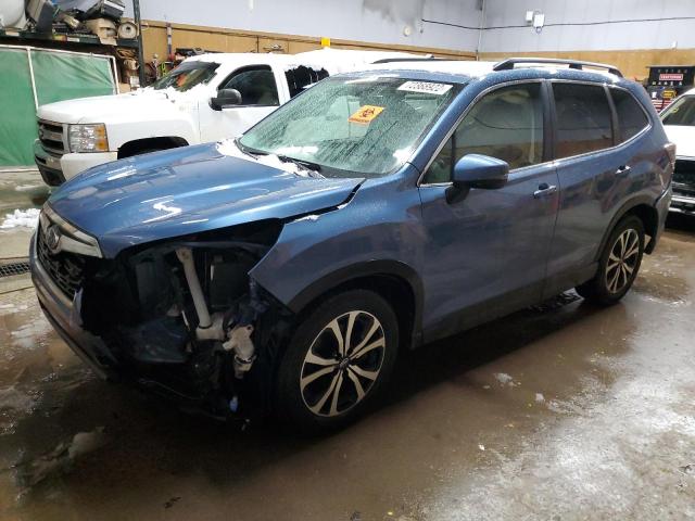 SUBARU FORESTER L 2019 jf2skauc7kh416730