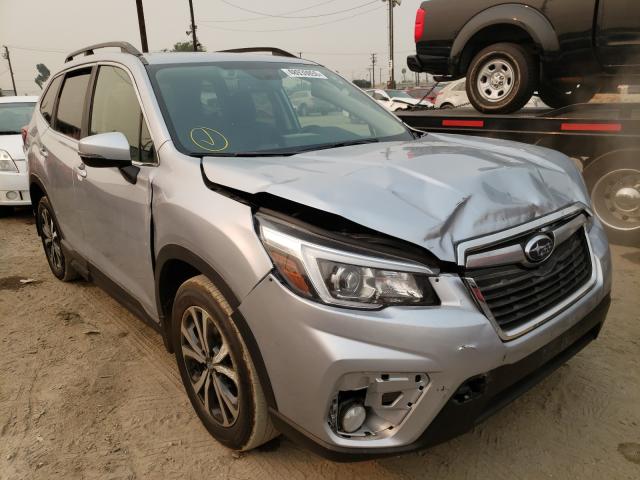 SUBARU FORESTER L 2019 jf2skauc7kh420356