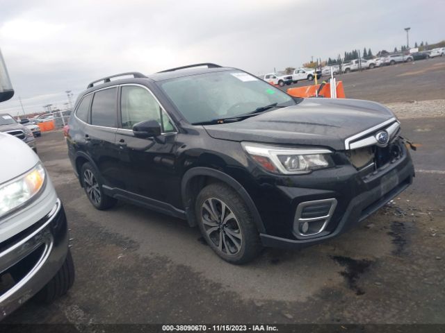 SUBARU FORESTER 2019 jf2skauc7kh457214