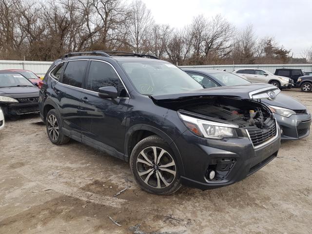 SUBARU NULL 2019 jf2skauc7kh464468