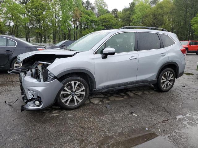 SUBARU FORESTER 2019 jf2skauc7kh470884