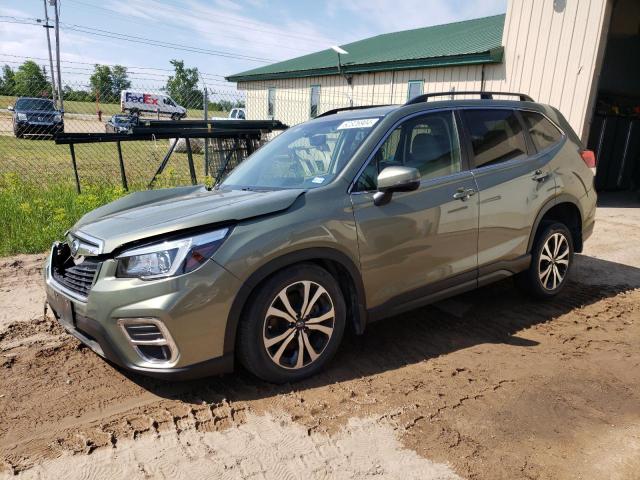 SUBARU FORESTER 2019 jf2skauc7kh478337