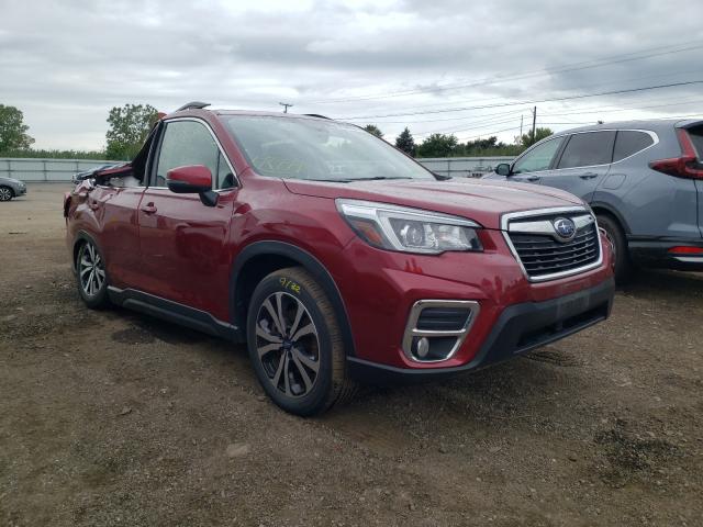 SUBARU FORESTER L 2019 jf2skauc7kh485224