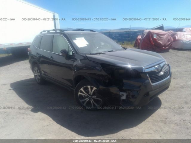 SUBARU FORESTER 2019 jf2skauc7kh486924